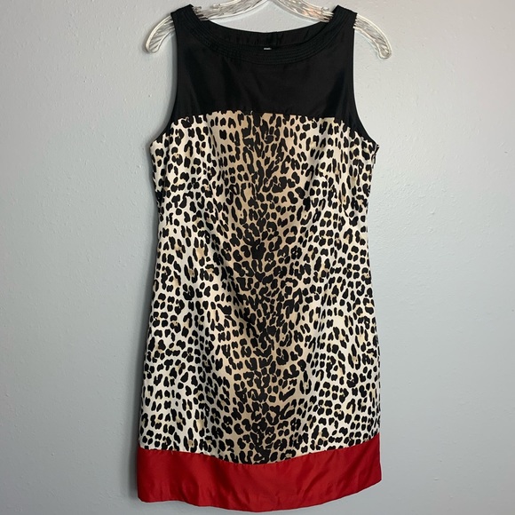 White House Black Market Dresses & Skirts - GORGEOUS BNWOT WHBM SLEEVELESS DRESS SIZE 6